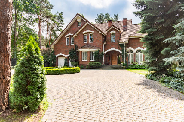 Best Brick Driveway Pavers  in Old Stine, CA