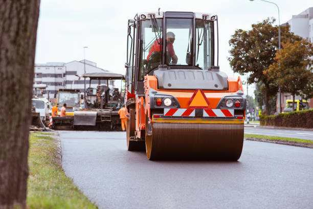 Best Driveway Resurfacing Pavers  in Old Stine, CA