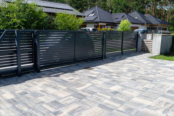Best Cobblestone Driveway Pavers  in Old Stine, CA